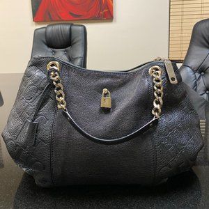 Carolina Herrera CH logo handbag